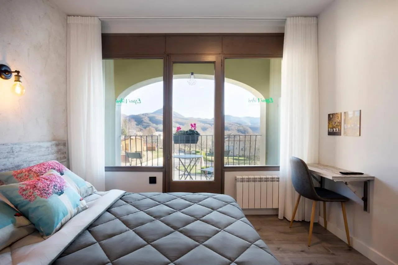 Espai Vidra Hotel