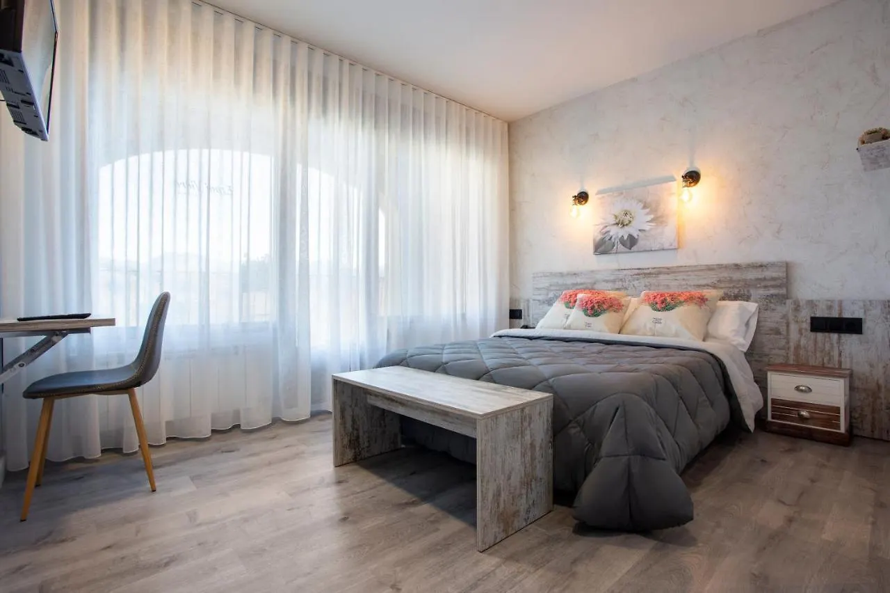 Espai Vidrà Hotel
