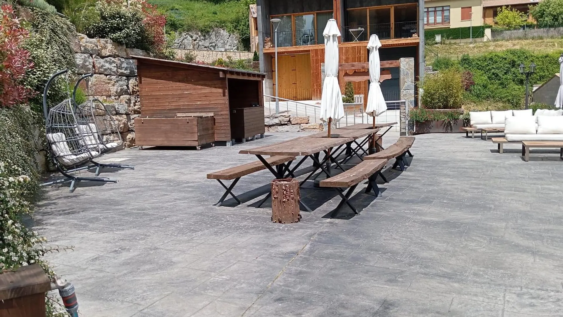 Hotel Espai Vidrà