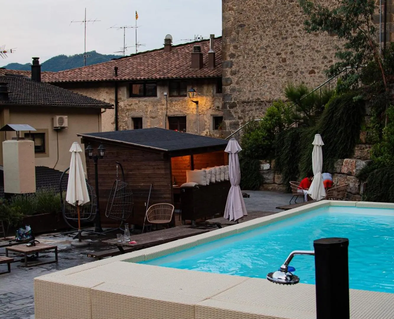 Espai Vidrà Hotel