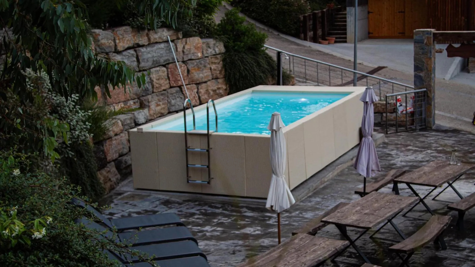 Hotel Espai Vidra Spain